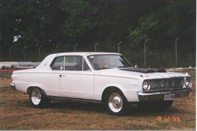 1966 Dodge Dart - Image 1.