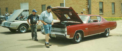 1967 Plymouth Sport Fury - Image 3.