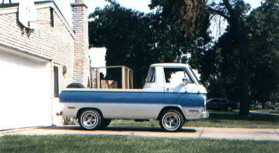 1970 Dodge Truck - Image 2.