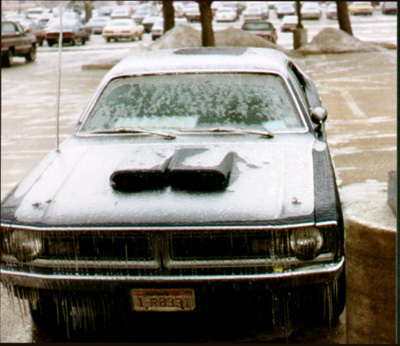 1971 Dodge Demon - Image 1.