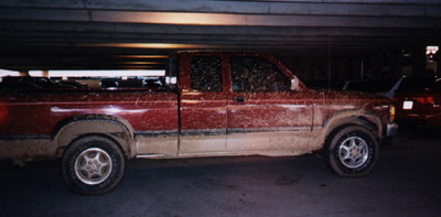 1995 Dodge Dakota 4x4 - Image 2.
