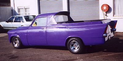 1957 Chrysler UTE Custom By Jeff