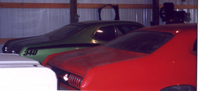 Featured 1972 Dodge Duster and Dodge Demon image 2.