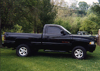 Featured 1998 Dodge Ram Sport By Lance Asbury image 2.