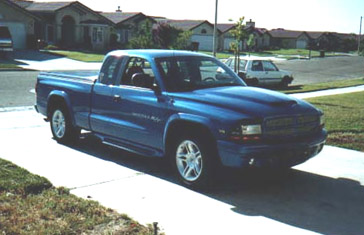 1999 Dodge Dakota R/T