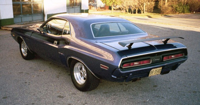 Featured 1971 Dodge Challenger R/T By Randall Chet image 3.
