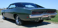 1969 Dodge Charger SE
