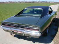1969 Dodge Charger SE