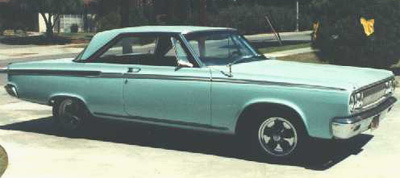 1965 Dodge - Image 1.
