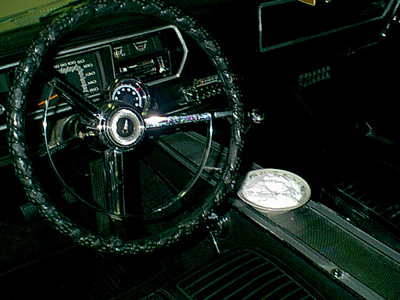 1967 Plymouth GTX - Image 3.