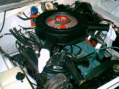 1967 Plymouth GTX - Image 4.
