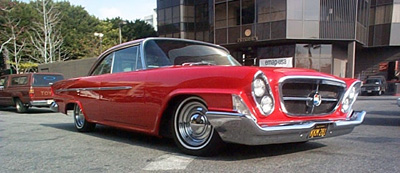 Featured 1962 Chrysler 300 Sport By Steve Salzman image 1.