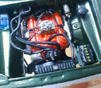 1971 Plymouth 340 Duster Model By Elliot