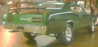 Featured 1971 Plymouth 340 Duster Model By Elliot image 3.