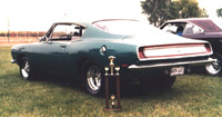 1969 Plymouth Barracuda - By Keven Ellis