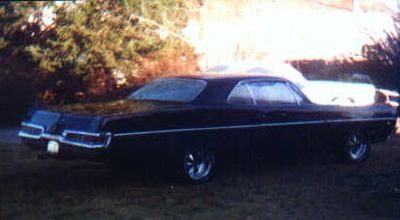 1969 Dodge Polara