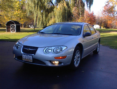 2000 Chrysler 300m