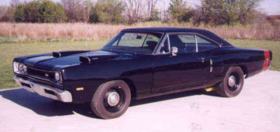 1969 Dodge Super Bee