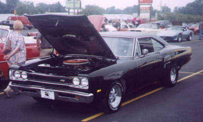 1969 Dodge Super Bee