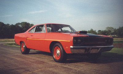 1970 Plymouth Road Runner