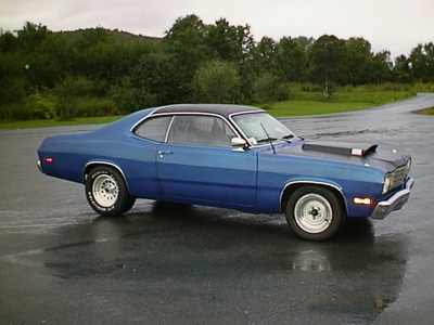 1974 Plymouth Duster