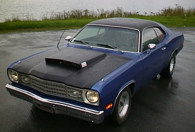 1974 Plymouth Duster