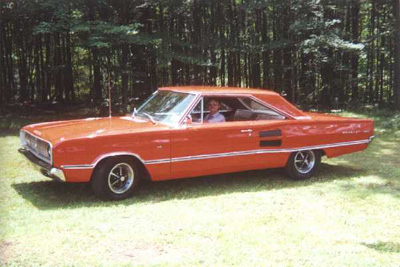 1967 Dodge Coronet 440