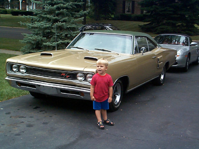 1969 Dodge Coronet R/T