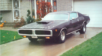 1971 Dodge Charger R/T SE