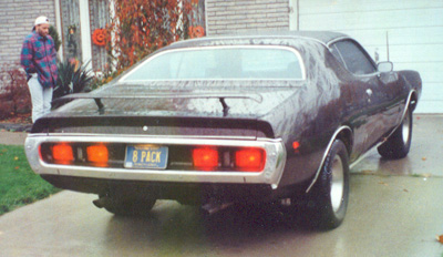 1971 Dodge Charger R/T SE