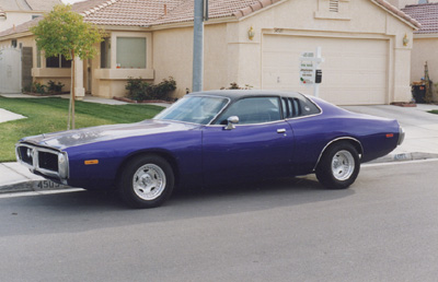 1973 Dodge Charger