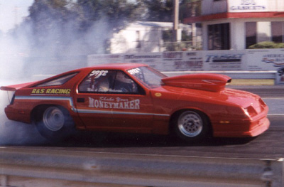 1986 Dodge Daytona