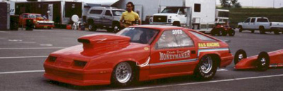 1986 Dodge Daytona