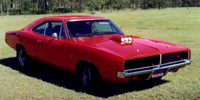 1969 Dodge Charger R/T