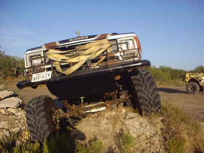 1988 Dodge Ramcharger