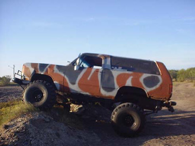 1988 Dodge Ramcharger