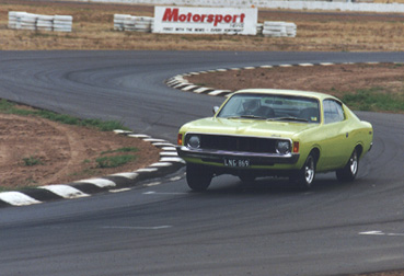 1973 VJ Australian Charger