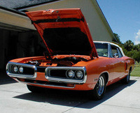 1970 Dodge Coronet R/T Convertible