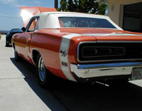 1970 Dodge Coronet R/T Convertible