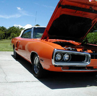 1970 Dodge Coronet R/T Convertible