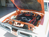 1970 Dodge Coronet R/T Convertible