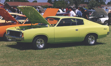 1973 VJ Australian Charger