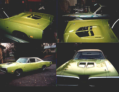 1970 Dodge Superbee