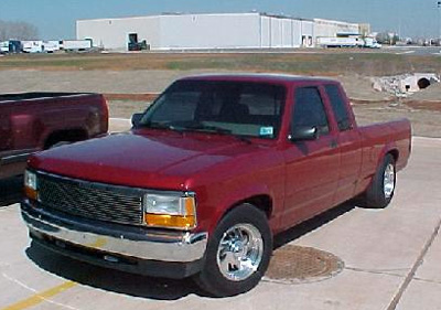 1994 Dodge Dakota