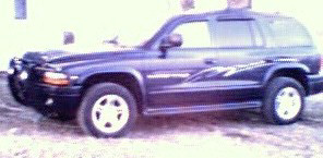 2000 Dodge Durango R/T