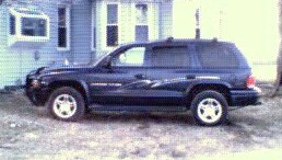 2000 Dodge Durango R/T