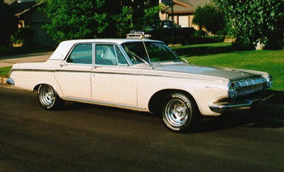 1963 Dodge Polara