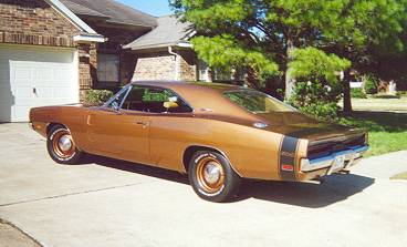 1969 Dodge Charger