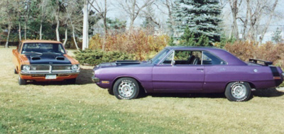 1973 Plymouth Cuda