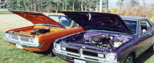 1973 Plymouth Cuda